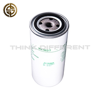 Piezas de repuesto originales para camiones pesados para SINOTRUK HOWO 371 VG1560080012 filtro fino elemento de filtro diésel