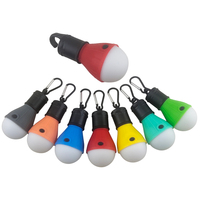 Lanterne de tente LED portable à piles avec interrupteur SOS, indice de protection IP44, pour le camping, la randonnée, la pêche, à intensité variable