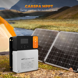 सबसे अच्छा बेच उच्च गुणवत्ता Mppt 60a सौर अभियोक्ता नियंत्रक के लिए 12v/24v फोटोवोल्टिक प्रणालियों समर्थन समानांतर - Product Image 6