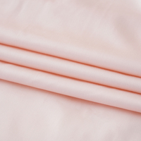 Ensemble de draps en bambou biologique doux au toucher, tissage uni, certifié OEKO-TEX, 200TC, design moderne et luxueux