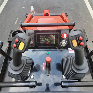 Minicargadora Kubota con orugas diésel en venta, modelo Stand-on - Product Image 2