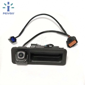 PEIVSO Synchronized low-profile Rear View Camera <b>Backup</b> Camera for KIA Sportage KX5 2016-2019 OEM 95760-D9001 - Product Image 1