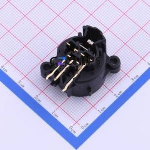 XLR-328 XLR Connector Connector Whole Sale Electronic Component Chips Supplier & BOM Service - Product Image 2