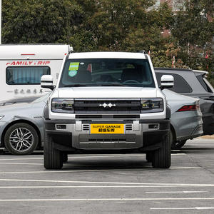 2025 Byd Vergelijking/Formule Luipaard 5 Awd Phev 125Km Suv Byd Fangchenbao 5 - Product Image 3