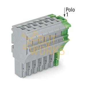 Wago 2022107000036 - Nuovo - Product Image 1