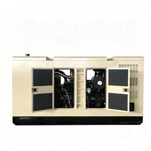 Groupe électrogène diesel refroidi par <span class=keywords><strong>eau</strong></span> CUMINS 300KW 375KVA, régulation précise <span class=keywords><strong>de</strong></span> la puissance, adapté aux lignes <span class=keywords><strong>de</strong></span> production automatisées - Product Image 1
