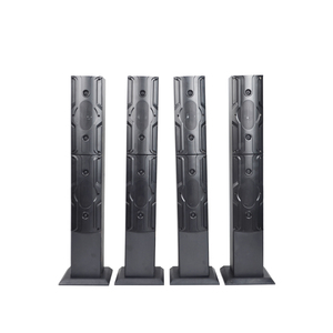 Sistema de Cine en Casa 5.1 Hecho en China con Carcasa de Madera, Amplificador de Potencia Profesional de 200W y Altavoces Hechos en China 5.1 - Product Image 2