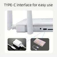 Routeur WiFi mobile 4G LTE original R103, modem CPE 3G 4G LTE, fente pour carte SIM, style interne blanc, 4*5dBi