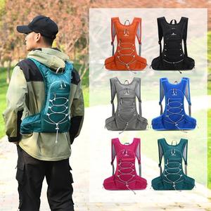 Sac à dos d'hydratation pour la course à pied en sentier, le cyclisme, la randonnée en plein air, le vélo, l'escalade, les sports, les amateurs de vélo - Product Image 2