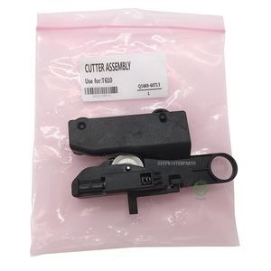 Ensemble de coupe Q5669-60713 pour H P DesignJet T1100 T610 Z2100 Z3100 <span class=keywords><strong>Z5200</strong></span> - Product Image 1