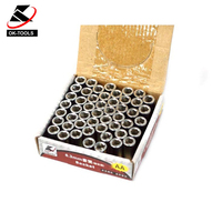 KAFUWELL WT5308 3/8 ''DIY Grade Socket Head Cr-V 8mm Chrome Vanadium Steel Sleeve Customizable OEM Support