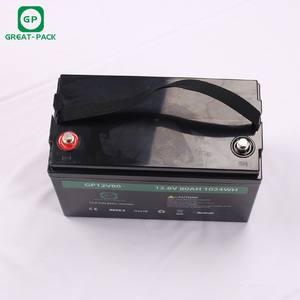 <span class=keywords><strong>Batterie</strong></span> Lithium-Ion Lifepo4 12v 80ah, pour moto, <span class=keywords><strong>prix</strong></span> d'usine - Product Image 6