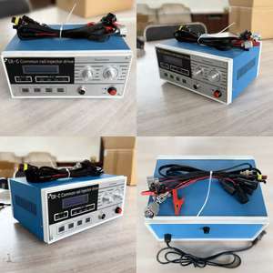 Testeur de buse diesel S60H de haute qualité, PS400a+CR-C, testeur multifonction pour injecteur à rampe commune - Product Image 5