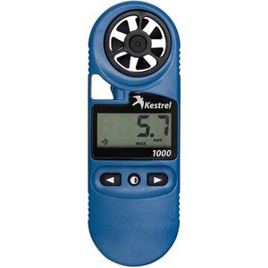 เครื่องวัดลม Kestrel 1000 รุ่นใหม่เอี่ยม 2000 2500 2500NV 3500 3500NV 3500FW 3550AG สำหรับการวัดสภาพอากาศ - Product Image 4