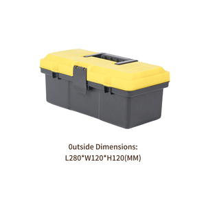 Caja de Herramientas Resistente, Plegable, con Cerradura, Portátil, para Garaje, Taller y Uso Doméstico - Product Image 2