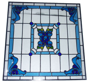 Le <span class=keywords><strong>vitrail</strong></span> Sinlong fournit des panneaux isolés biseautés <span class=keywords><strong>à</strong></span> <span class=keywords><strong>vendre</strong></span> - Product Image 4