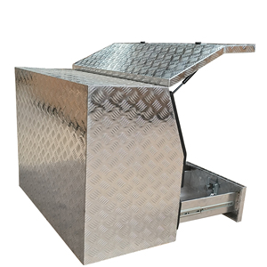 Boîte <span class=keywords><strong>à</strong></span> <span class=keywords><strong>outils</strong></span> en aluminium pour camping-car <span class=keywords><strong>à</strong></span> ouverture <span class=keywords><strong>complète</strong></span> Boîte <span class=keywords><strong>à</strong></span> <span class=keywords><strong>outils</strong></span> en aluminium pour camion - Product Image 3