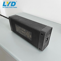 Fuente de Alimentación de Escritorio de 480W 12V40A Adaptador de Corriente Todo en Uno con Ventilador Anti Sobretensión Certificación ETL CE FCC UKCA PSE
