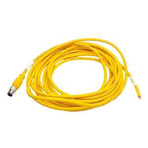 كابل توصيل أحادي الطرف SBE 3T-6mS1587 بموصل ذكر ثلاثي الأطراف 12-20UNF، 250 فولت، 4 أمبير، 6 أمتار - Product Image 1