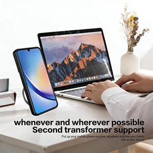 <span class=keywords><strong>Funda</strong></span> Protectora Antigolpes para <span class=keywords><strong>Samsung</strong></span> S26 S25 <span class=keywords><strong>Ultra</strong></span> A57 A55 con Protección de Lente y Soporte para Teléfono - Product Image 4