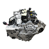 Caja de Cambios DCT de 7 Velocidades 7DCT380 Transmisión Automática para Volvo XC40 B3 B4 B5 2.0L VAEU5X