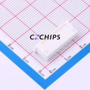 WAFER-XH2.54-8PJK Housing (Wire-to-Board / Wire-to-Wire) P=2.5mm Connector 1x8P 2.5mm XH 1 - Product Image 2