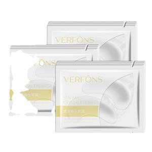 Mascarilla de Ojos de Cristal de Marca Propia OEM/ODM, Apta para Todo Tipo de Piel, Reduce Eficazmente las Arrugas de los Ojos - Product Image 1