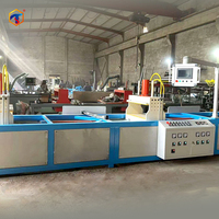 Vente directe d'usine chinoise : Ligne de production de moules pour profilés en PRF/GRP (fibre de verre), machine de pultrusion d'époxy et de basalte