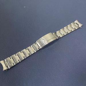 <span class=keywords><strong>Seiko</strong></span> PROSPEX SSC911P1 <span class=keywords><strong>Bracelet</strong></span> de montre de luxe en acier inoxydable de <span class=keywords><strong>21mm</strong></span> avec extrémité creuse incurvée pour fermoir déployant Oyster - Product Image 2