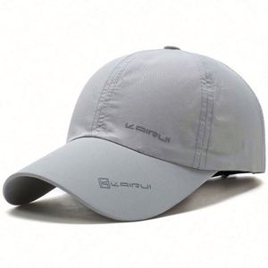 Gorras de Béisbol Deportivas con Visera UV, de Secado Rápido, Suaves y Casuales para Hombre y Mujer, Primavera-Verano, al Por Mayor y a Bajo Precio - Product Image 2