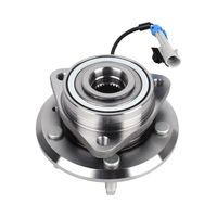 Roulement de moyeu de roue avant Macel 513276 avec capteur ABS pour Chevy Equinox 07-09 Pontiac Torrent Saturn Vue Suzuki XL-7 5 trous