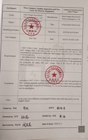 Connecteur en T séparable blindé 630A à corps en T, en cuivre/aluminium, avec prise arrière européenne, pour terminaison de câble haute tension 24kV