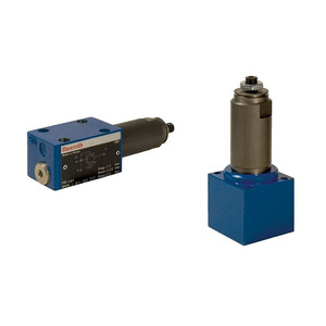Vannes hydrauliques à action directe de la série DBW DB 6 DPW2-1X/315V - Product Image 2