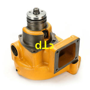 ปั๊มน้ำเครื่องยนต์ 6212-61-1305 6212-61-1200 6261-61-1104 6212-61-1202 สำหรับรถขุดโคมัตสุ PC600-6 PC600-7 เครื่องยนต์ 6D140 - Product Image 1