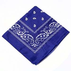 Bandana à motifs, foulard bandana western pour cheveux, écharpe audacieuse pour femme, idéale pour superposer sur des tenues et exprimer sa personnalité - Product Image 4