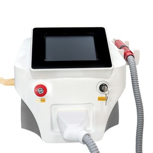 Machine professionnelle de suppression de tatouages au laser picoseconde 532nm 1064nm 1320nm, peeling au carbone - Product Image 2