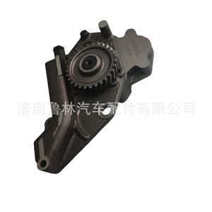 Bomba de aceite de doble etapa STR al por mayor 612600070033 Nueva para camiones Sinotruk/Shaanxi Automobile Howo, Venta al por mayor de camiones Howo STR nuevos - Product Image 3