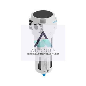 อุปกรณ์วาล์วนิวเมติกอิเล็กทรอนิกส์ LFMA-D-MIDI-A - Product Image 1