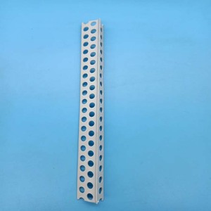 มุมฉากตกแต่ง PVC เป็นมิตรกับสิ่งแวด<span class=keywords><strong>ล</strong></span>้อม พร้อมตาข่าย PVC - Product Image 6