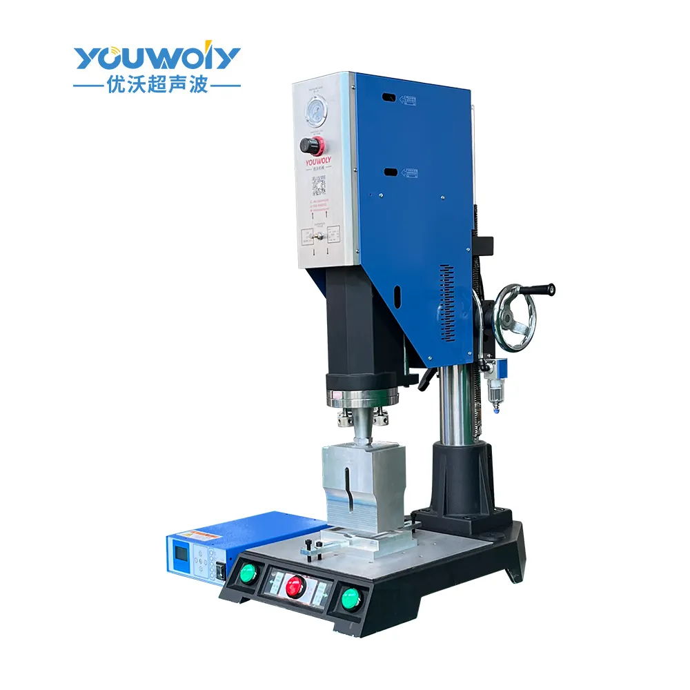 Easy to Operate Clear Graded Card Slab Ultrasonic Plastic Welding Machine for Sports Grading Card Slab Case Sealing