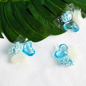 Cápsulas <span class=keywords><strong>de</strong></span> detergente para <span class=keywords><strong>ropa</strong></span> en forma <span class=keywords><strong>de</strong></span> trébol 3 en 1 Booster Ocean Scent Beads para cápsulas <span class=keywords><strong>de</strong></span> detergente <span class=keywords><strong>de</strong></span> 10g - Product Image 5