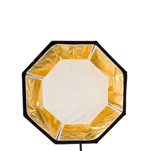 Peralatan Fotografi Custom Made Studio Foto Cepat Octa Octa120cm 150 Cm 170 Cm 200 Cm Senter <span class=keywords><strong>Softbox</strong></span> Grosir - Product Image 3