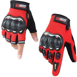 <span class=keywords><strong>Gants</strong></span> de cyclisme professionnels d'extérieur 2026 coupe-vent avec support de poignet et compatibles écran tactile <span class=keywords><strong>pour</strong></span> l'été – Vente en gros - Product Image 4