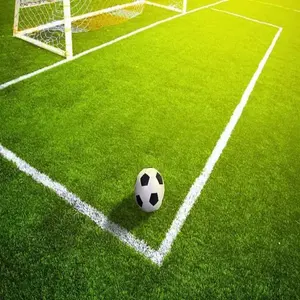 سجاد العشب الاصطناعي للرياضة الاصطناعية جودة ممتازة مناقصة للملاعب وملعب كرة القدم