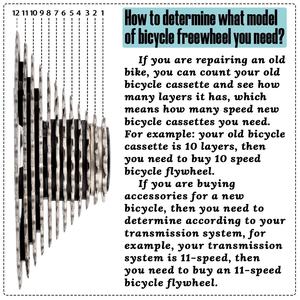 <span class=keywords><strong>Cassette</strong></span> de vélo de route SUNSHINE 8/9/10/11/12 vitesses, roue libre de vélo, 23/25/28/32/34/36T K7 <span class=keywords><strong>Cassette</strong></span> <span class=keywords><strong>8V</strong></span>/9V/10V/11V/12V pour SHI MANo - Product Image 3