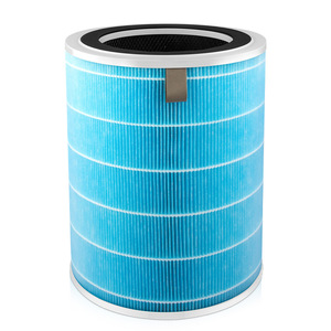 ตัวกรองทดแทนสำหรับ<span class=keywords><strong>เครื่อง</strong></span>ฟอกอากาศพานาโซนิค F-ZBWA75C F-PBW75C, ตัวกรองคาร์บอนกัมมันต์ประสิทธิภาพสูงสำหรับการกำจัดฝุ่น - Product Image 3