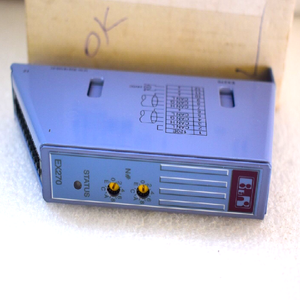PLC ออโตเมชั่น 7EX27050-1 ตัวควบคุม CAN BUS EX270 - Product Image 1