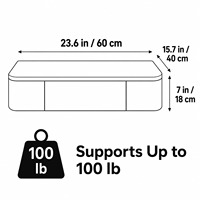 Coiffeuse murale minimaliste flottante pour maquillage avec grands tiroirs – Table de toilette gain de place pour chambre et hôtel