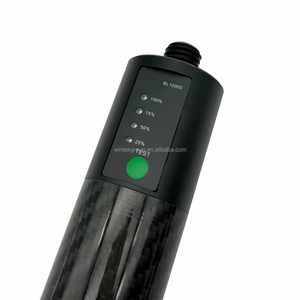 แบตเตอรี่ภายนอก 10000 มิลลิแอมป์สำหรับ Hi-target/South/STONEX/CHC/COMNAV TRIMBLE/<span class=keywords><strong>TOPCON</strong></span>/LEICA GPS RADIO - Product Image 1
