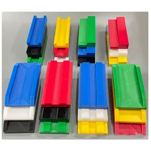 최고 품질의 HDPE/uhmwpe/pp 플라스틱 시트 hdpe 보드